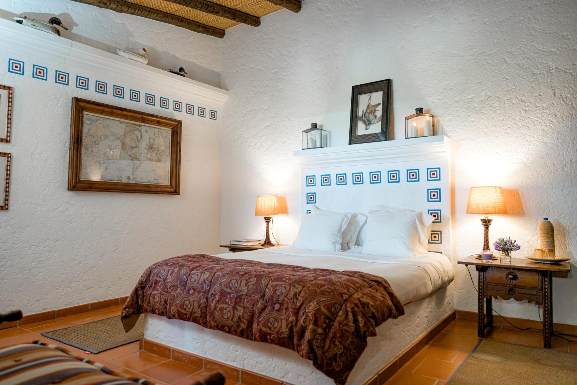 Hotel Vale Do Manantio à Moura Extérieur photo